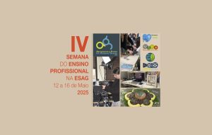 IV Semana do Ensino Profissional 2025