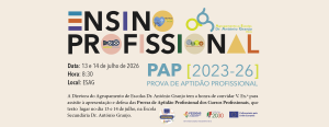 Convite Apresentação e Defesa PAP